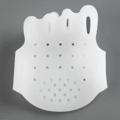 Lot de 2 écarteurs orteils avec coussinet