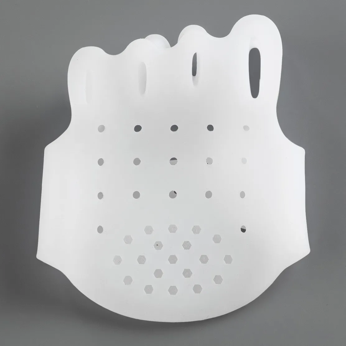 Lot de 2 écarteurs orteils avec coussinet