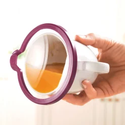 Lot de 4 couvercles fraîcheur