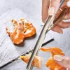 Lot de 2 décortiqueurs de crevettes