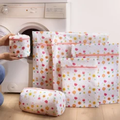 Lot de 6 filets de lavage