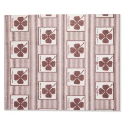 Lot de 2 filtres hotte