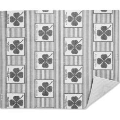 Lot de 2 filtres hotte