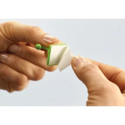 Lot de 50 guides de croissance