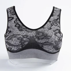 Lot de 3 Jacquard Bra™ : divers coloris