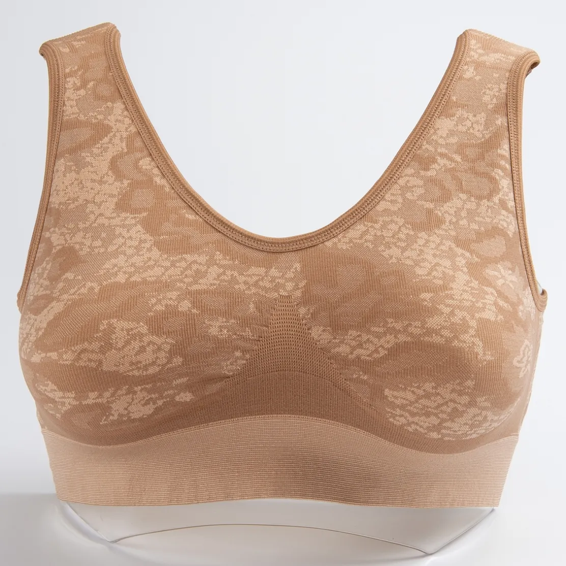 Lot de 3 Jacquard Bra™ : divers coloris