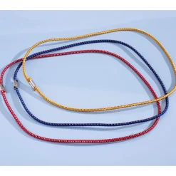 Lot de 3 élastiques sacs poubelle