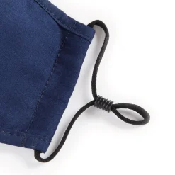 Lot de 2 masques en tissu réutilisables