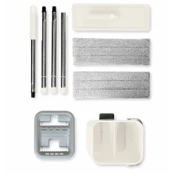 Lot de 2 microfibres