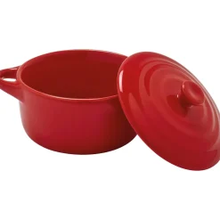 Lot de 4 mini-cocottes Pradel France ®