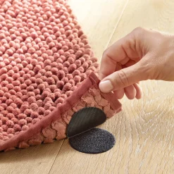 Lot de 5 paires de pastilles auto-agrippantes