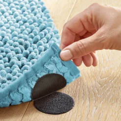 Lot de 5 paires de pastilles auto-agrippantes