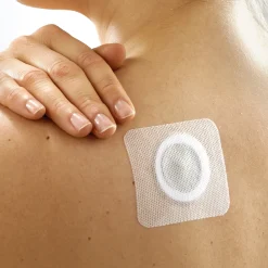 Lot de 10 patchs magnétiques