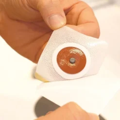 Lot de 10 patchs magnétiques