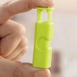 Lot de 12 pinces à sachets