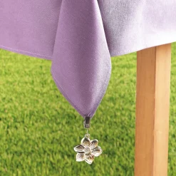 Lot de 4 poids de nappe