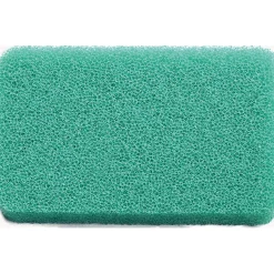 Lot de 4 éponges rectangle silicone