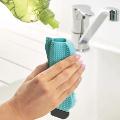 Lot de 2 éponges silicone