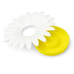 Lot de 2 porte-savons marguerite