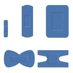 Lot de 40 protège-plaies