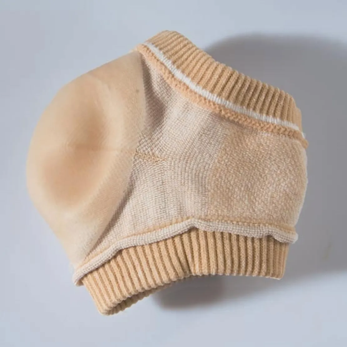 Lot de 2 protège-talons avec gel