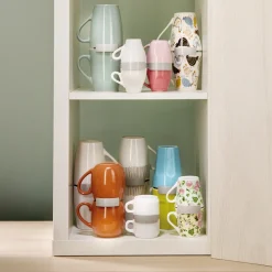 Lot de 6 ranges tasses