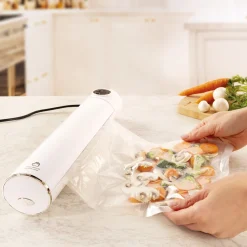 Lot de 2 rouleaux pour machine sous vide