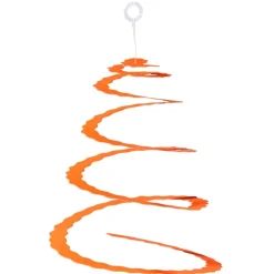 Lot de 4 serpentins repousse-moustiques extérieur