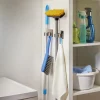 Lot de 4 supports balai et accessoires