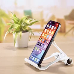 Lot de 2 supports téléphone/tablette