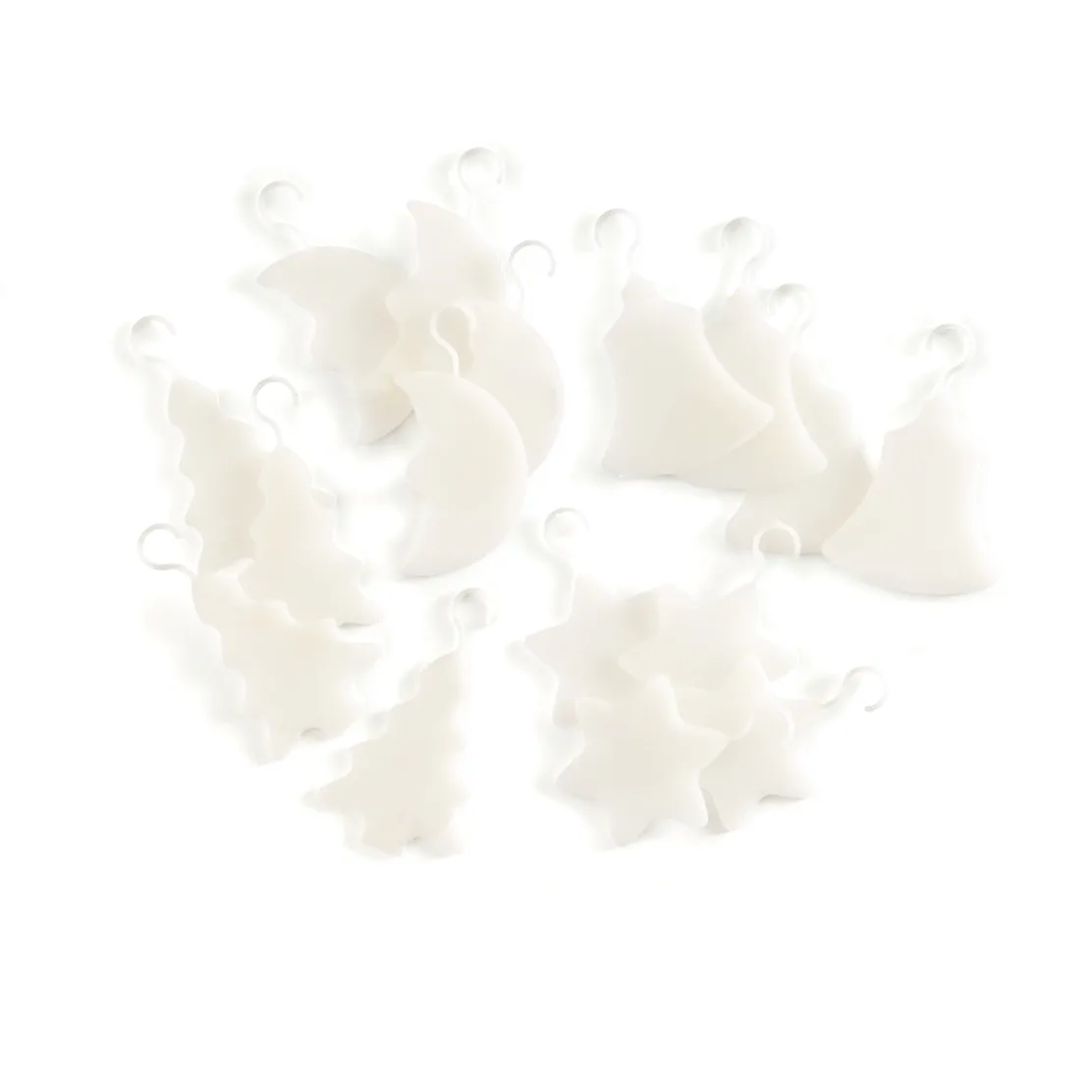 Lot de 16 suspensions phosphorescentes