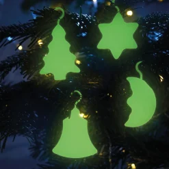 Lot de 16 suspensions phosphorescentes