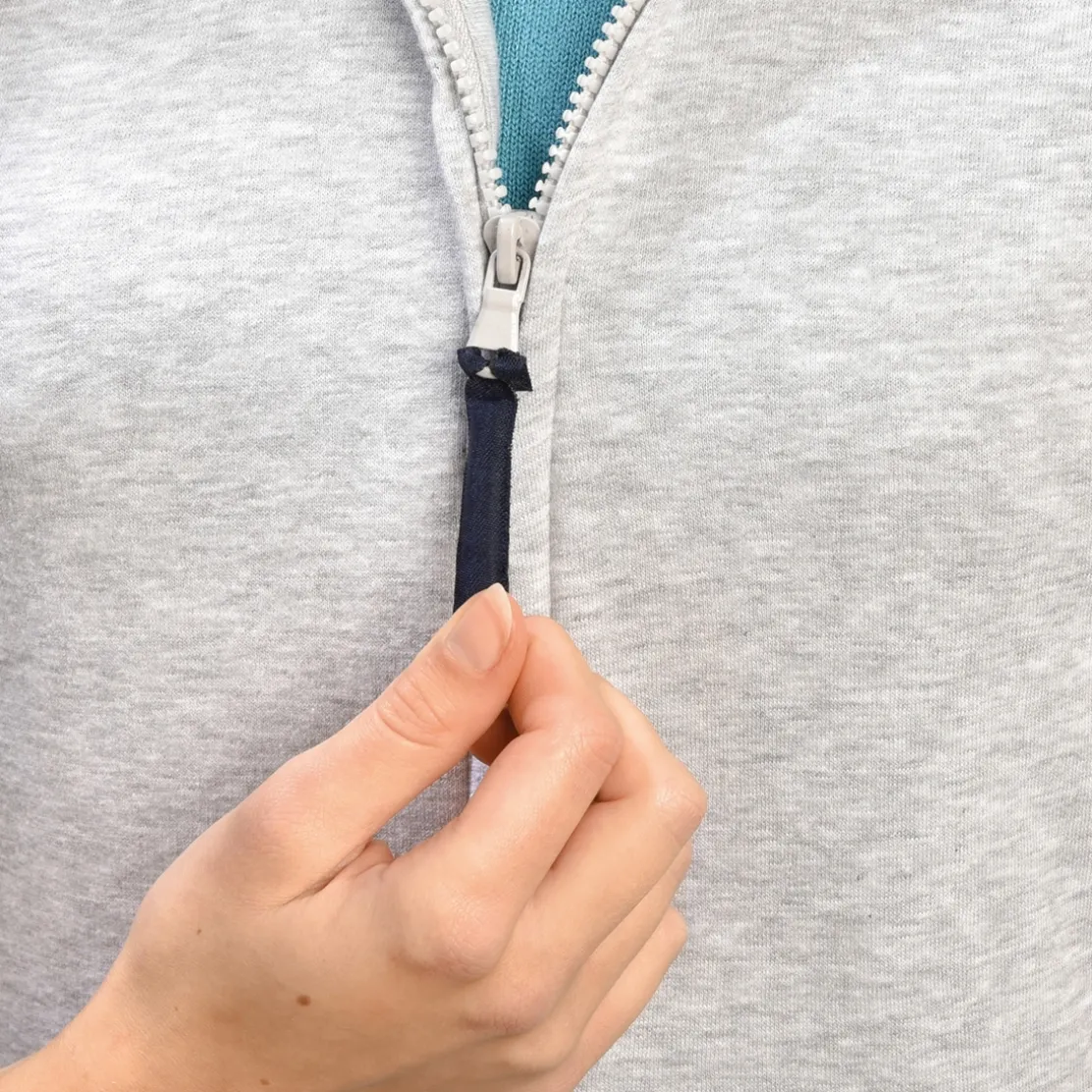 Lot de 9 tirettes fermetures à glissière