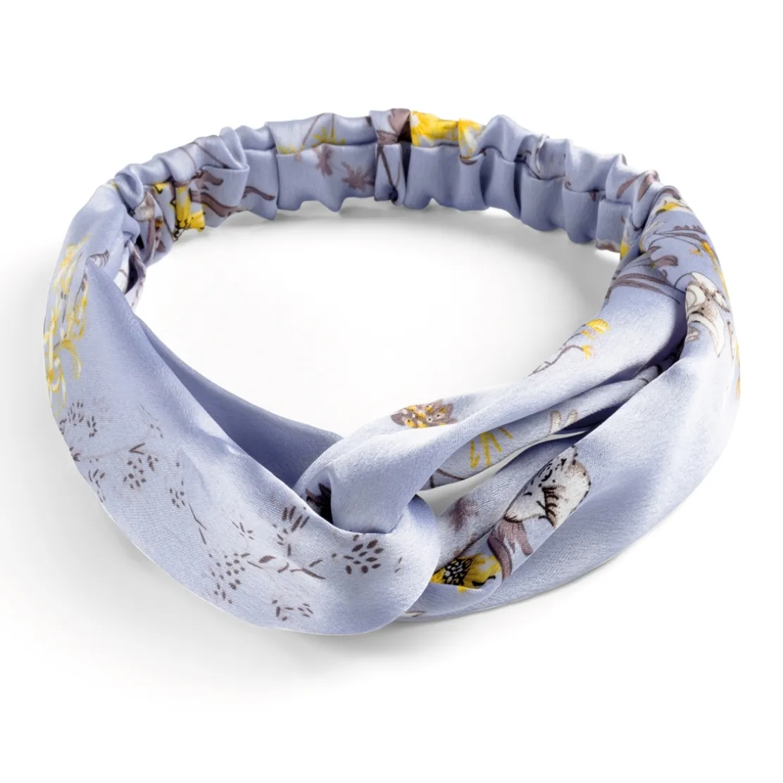 Lot de 2 turbans cheveux