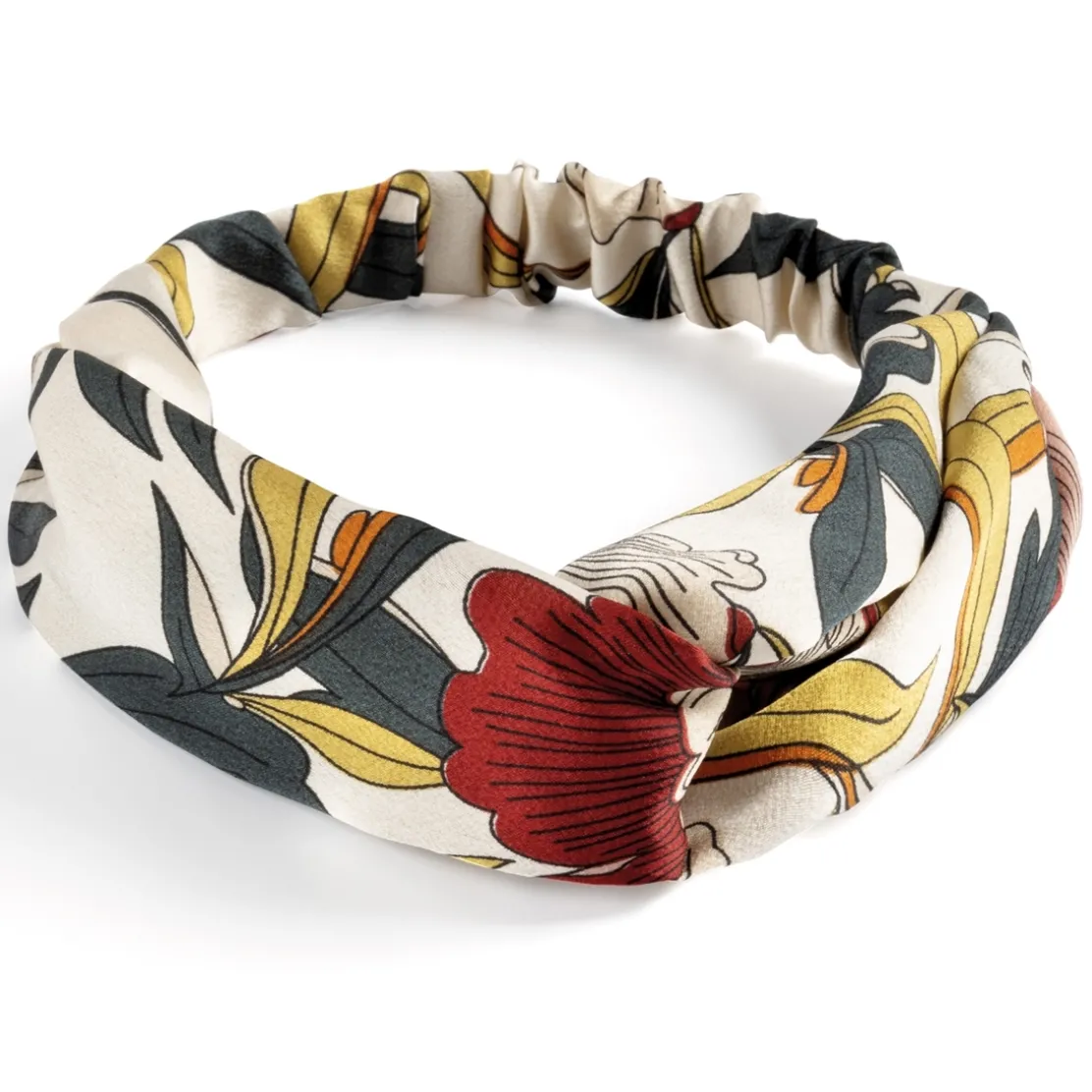 Lot de 2 turbans cheveux