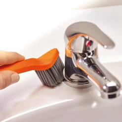 Lot de brosses pour angle