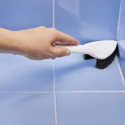 Lot de brosses pour angle