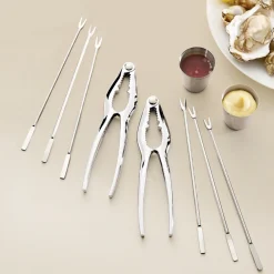 Lot ustensiles crustacés 10 pièces