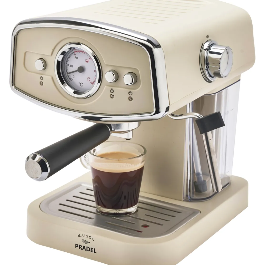 Machine expresso vintage PRADEL FRANCE®