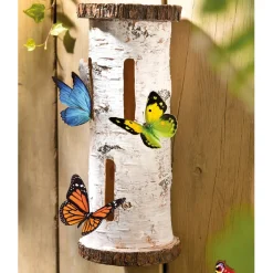 Maison à papillons