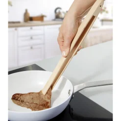 Maxi pince de cuisine en bois