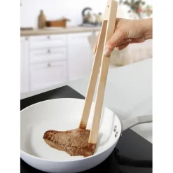Maxi pince de cuisine en bois