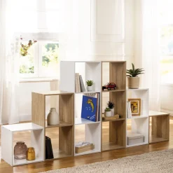 Meuble : 1 à 3 cases