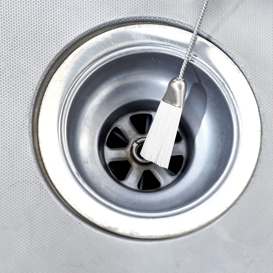 Mini goupillon brosse