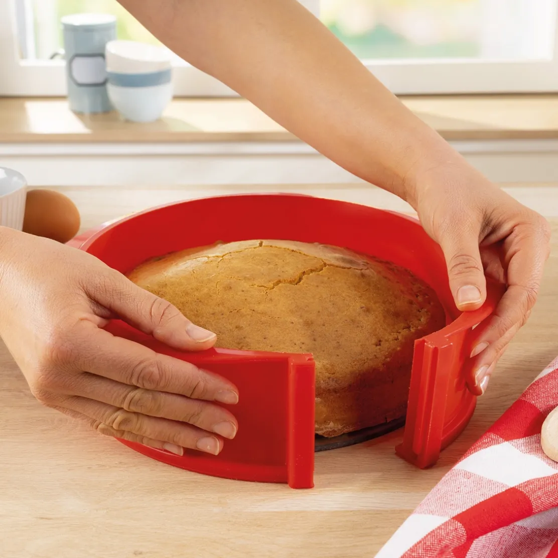 Moule à charnière base en verre