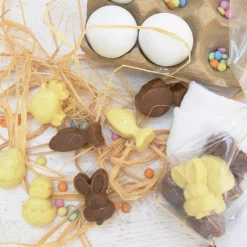 Moule de Pâques en silicone