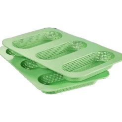 Moules à mini baguettes