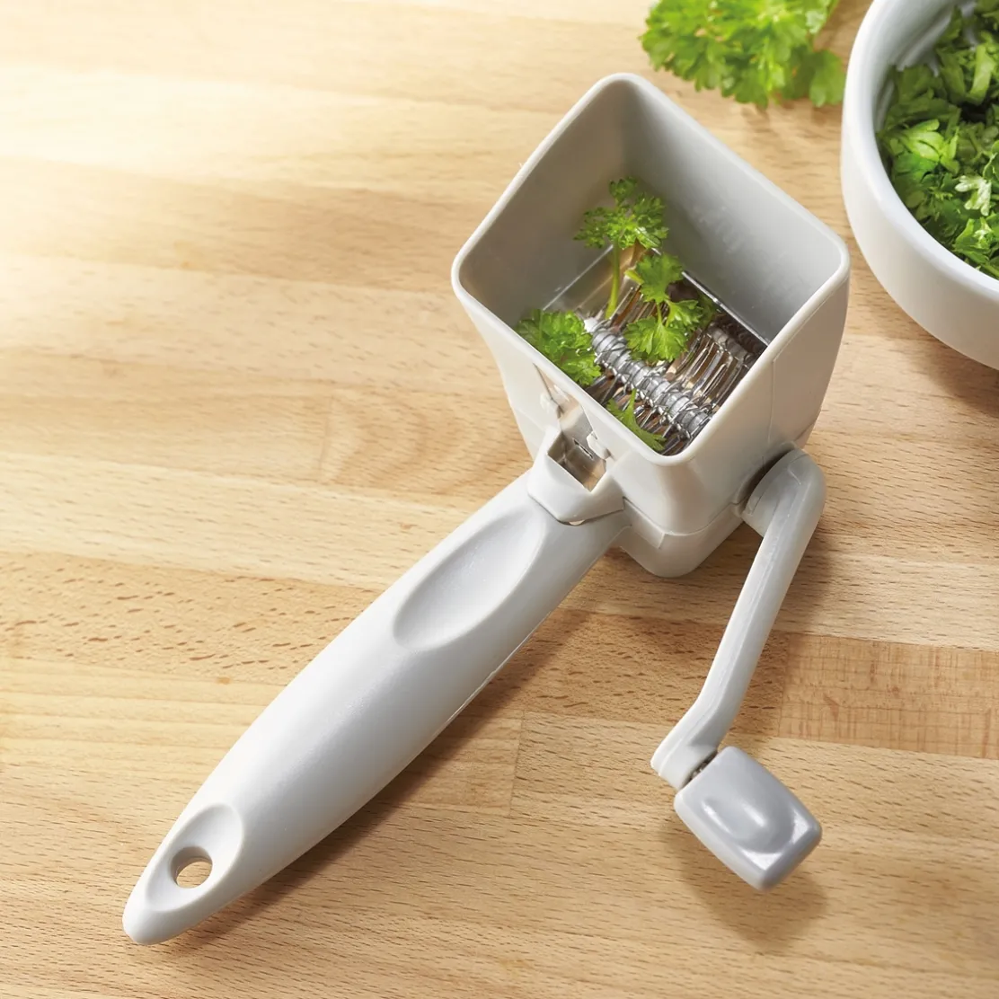 Moulin à fines herbes