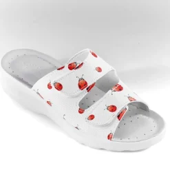 Mules Coccinelles