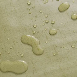 Nappe cirée effet lin : divers coloris